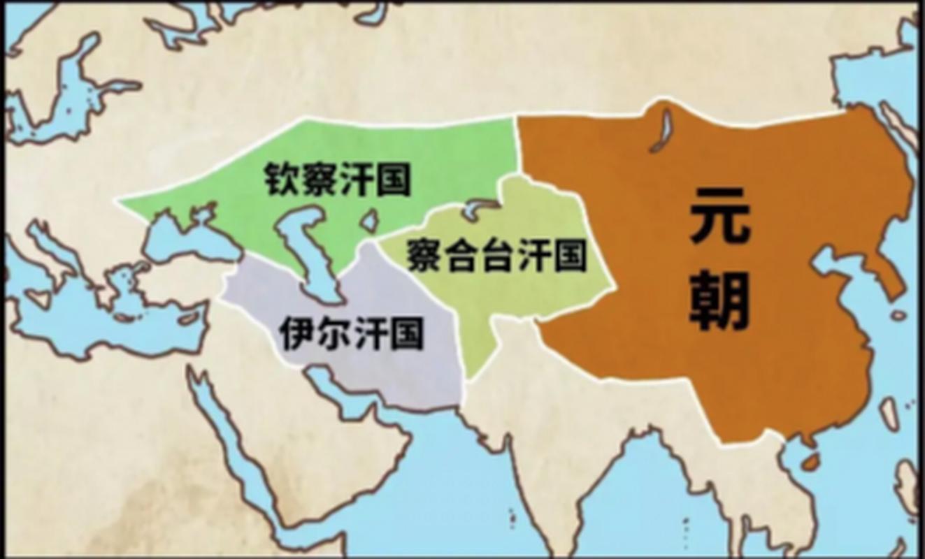 领土最大的3个朝代,领土最大的3个朝代是